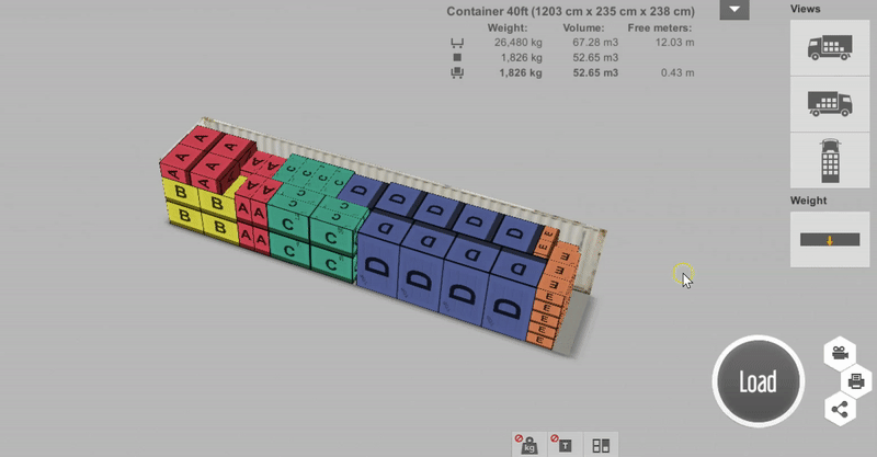 how-to-check-the-container-weight-distribution