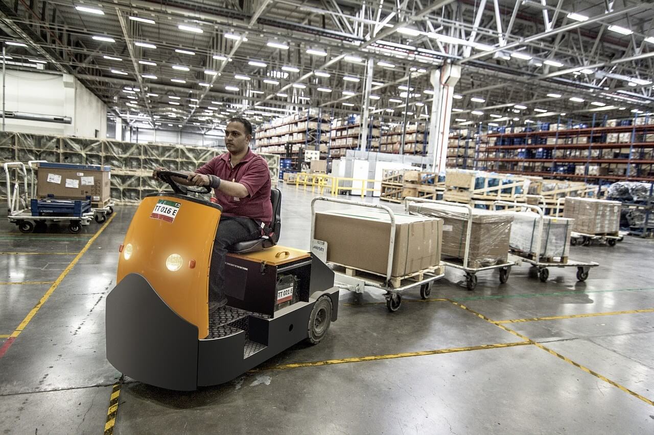 forklift