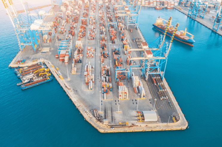 Maritime logistic